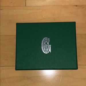 Authentic Goyard Box for wallet